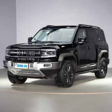 BYD Leopard 5: New Off-Road Electric Vehicle Launch