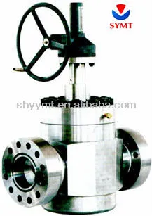 E-L100 Type Globe Valve