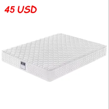 Pocket Spring Mattress Manufacturers Offer 45USD Sample: King Size Memory Foam in a Box for 5-Star Comfort