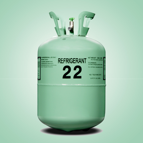 High Purity Gas Refrigerant R22 for Air Conditioning