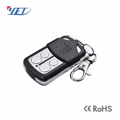 433.92mhz frequency rolling code compatible with liftmaster remote control YET019