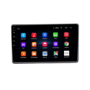 Chevrolet Captiva Epica Lova 2Din Octa-Core Quad Android Car Stereo με πλοήγηση GPS και CarPlay