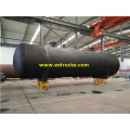 80cbm 35ton karkashin kasa lpg dome tanks