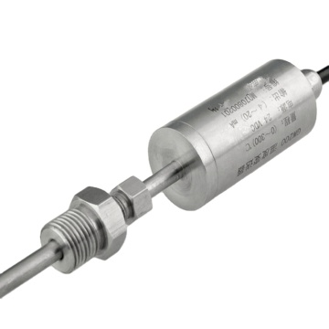 GW200 PT100 PT1000 Compressor Temperature Sensor & Transmitter