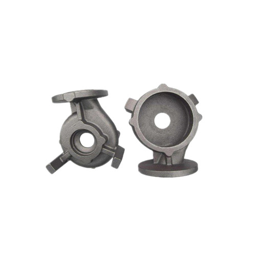 Casting water pump spare parts