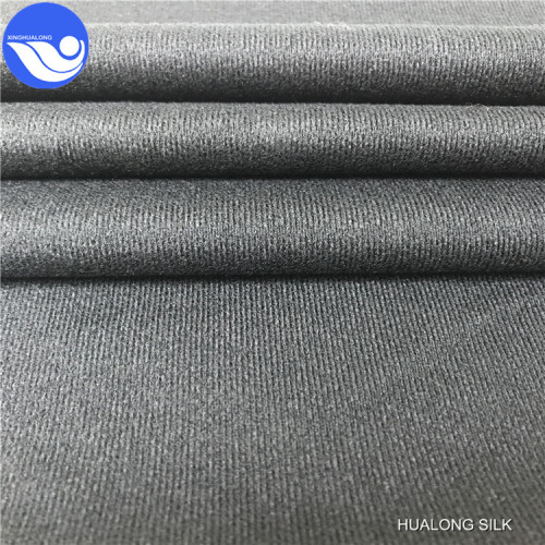 Tricot Brushed Fabric Soft Hand Touch Knitted Fabric