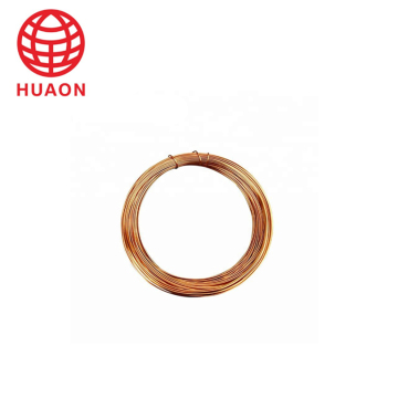 Annealed Electrical Bare Copper Wire For Transformer