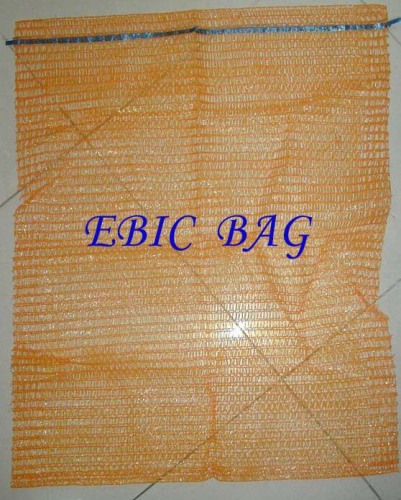 PE Raschel Bag (orange)