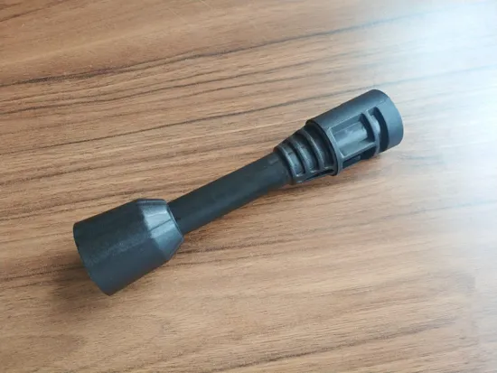 Customized Car Wash Tools Mold Of Car Wash Nozzle