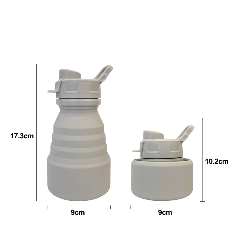 foldable water bottle MFZ-J010