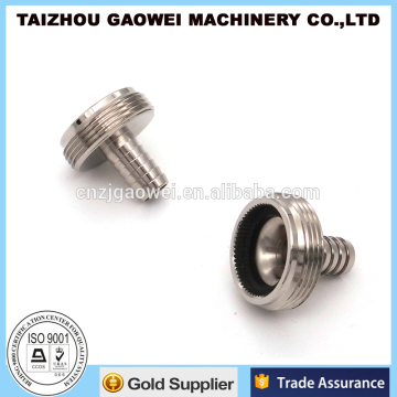 Brass adapter