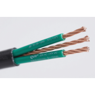QVR National standard automotive cables