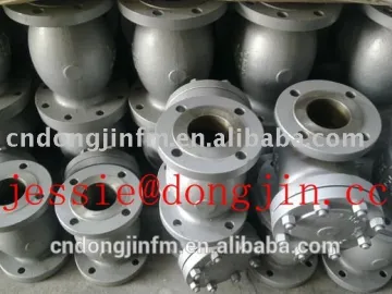 API Carbon steel check valve