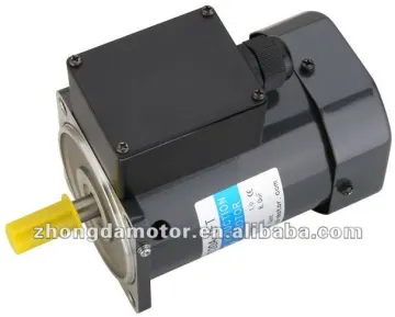 1 phase ac induction motor 15w sales
