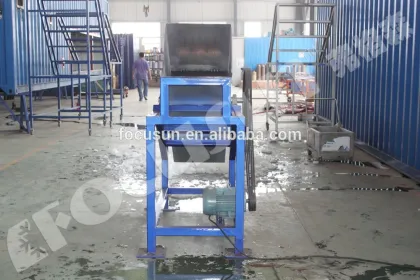 Ice Crusher Ice Shape Ice machine