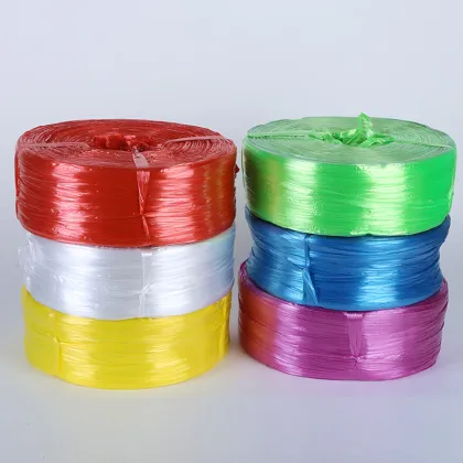 Factory Wholesale Waterproof Tying Rope for Agriculture Packaging