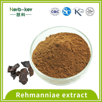 Containing Verbascoside Rehmanniae 10:1 extract