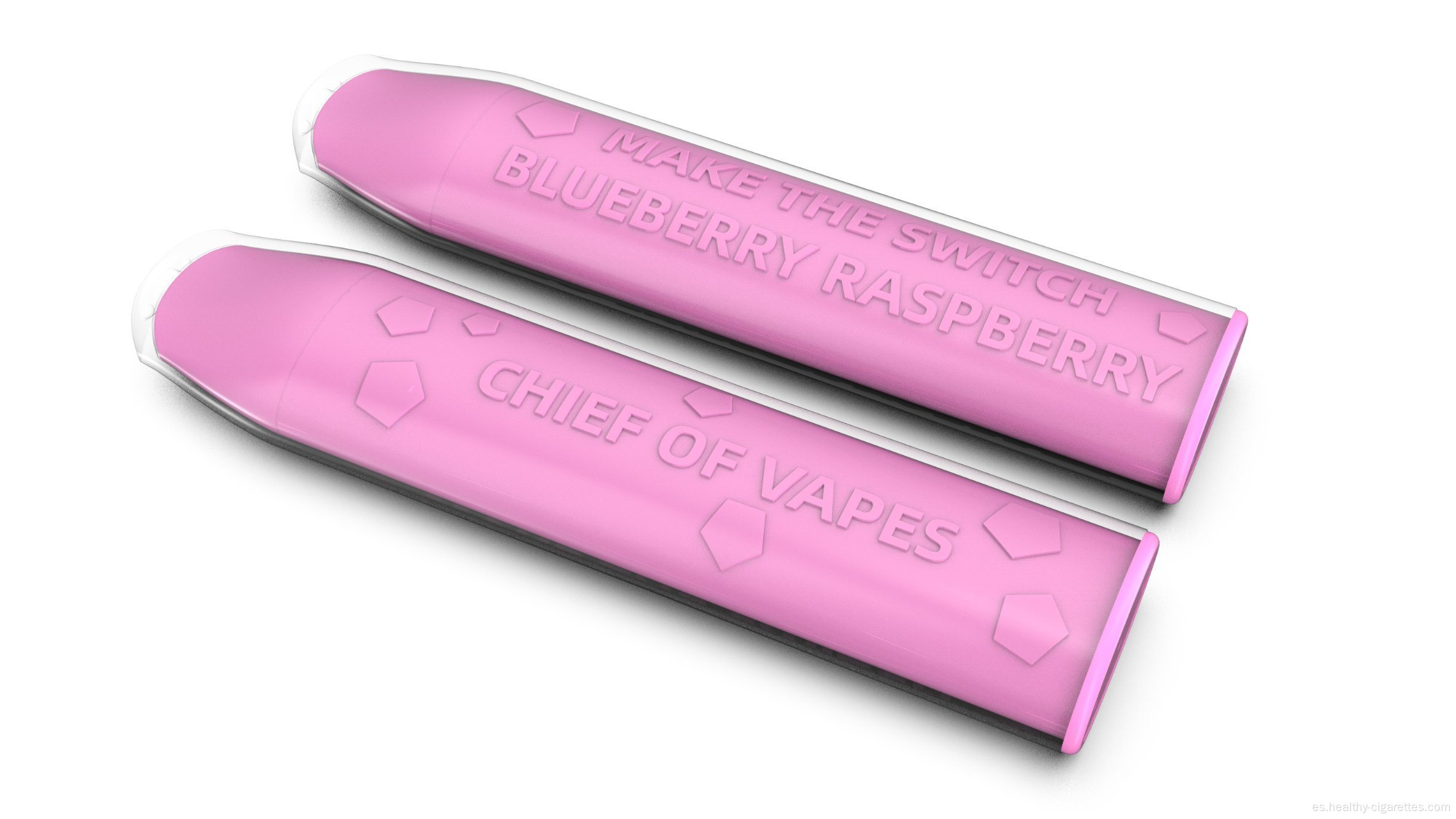 Geek Vape 600 Puff Personalice más saludable Vape Pen