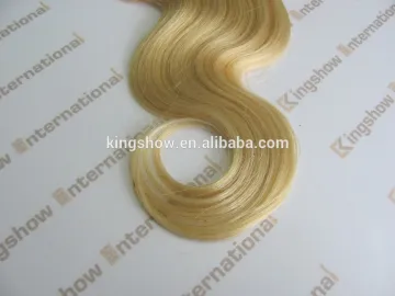 best price and attractive design remy hair weaving