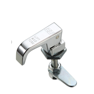 Paduan seng T menangani kunci putaran seperempat, kunci putaran logam, kunci cam t-handle