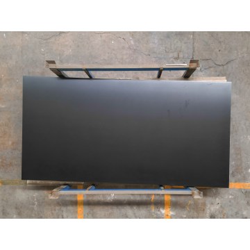 หินสีดำด้านบริสุทธิ์