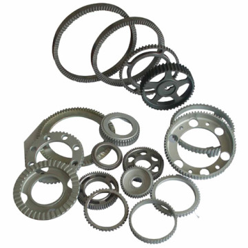 Sintered Powder Metallurgy Gears and Gear Rings