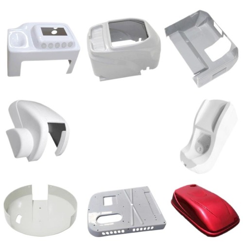 PE plastic products injection custom Plastic Enclosure