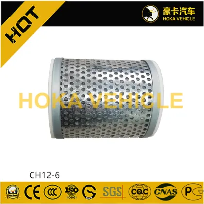 CH12-6 Air Filter for BOHAI MACHINERY Air Compressor