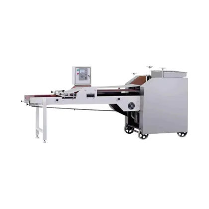 KH-400 Electric Leisure Food Production Line Drop Cookies Machine