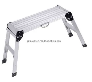 Aluminium Work Platform & Car Washing Platform (JK72002)