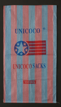 new material pp woven bag,sack,raffia for grain feed beans packaging