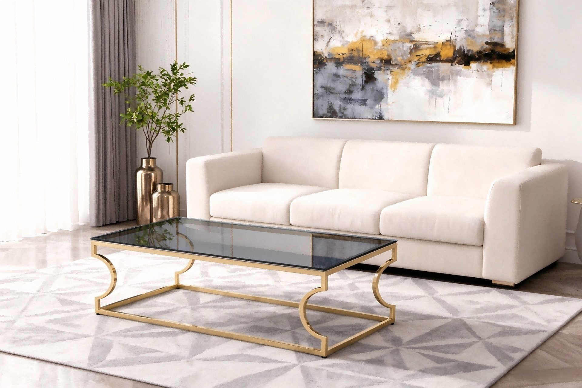 TL-AS16G coffee table5