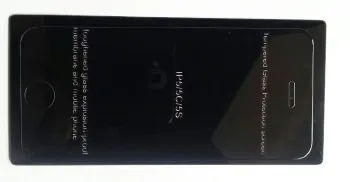 Toughened Glass Membrance for iPhone5