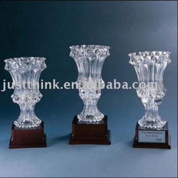 Welcome to Customize Crystal Trophy FZ-HG-B623