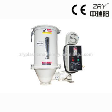 ZRY injection moulding machinery industrial plastic hopper dryer