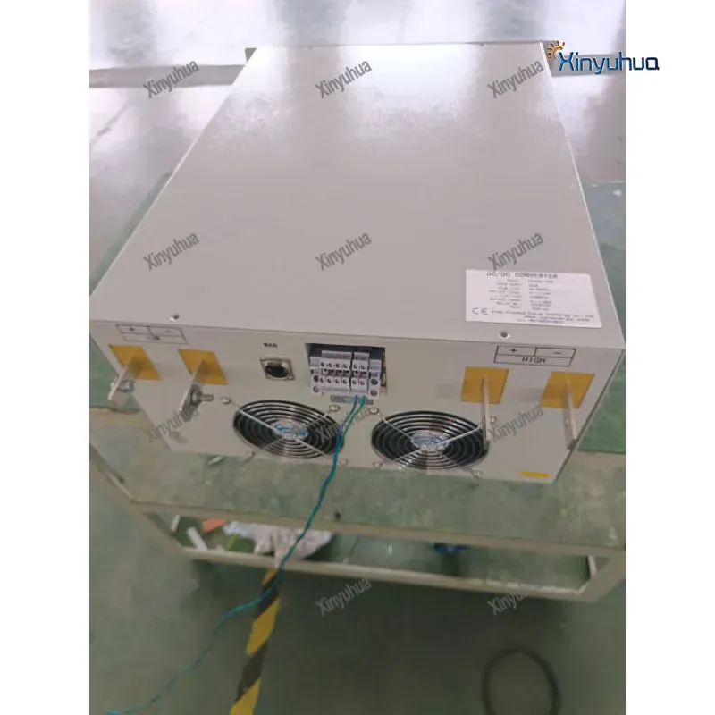 24V 1000A Programmable DC Power Supply