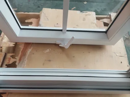 Top Hung Window Vertical Sliding Roof Awing Skylight