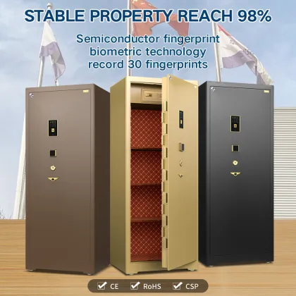 CCC Certification&CE Certification household safe box