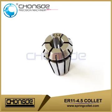 ER11 4.5mm 0.177" Ultra Precision ER Collet