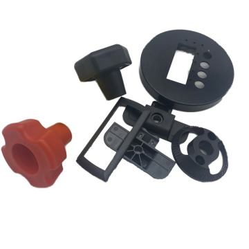 Textured Sandblasted ABS PP PC Electronic Enclosures