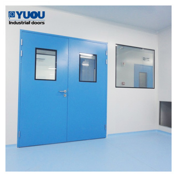Commercial Automatic Swing Door Opener for Hospitals and Clean Rooms