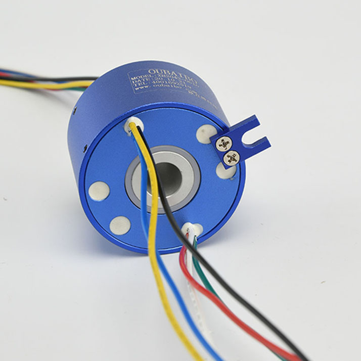 Thru Bore Slip Ring
