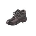 Cow Split Leather Upper Safety Shoes for mens