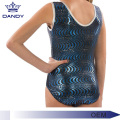 Tilpasset Sparkle Sublimeret Gymnastik Trikot