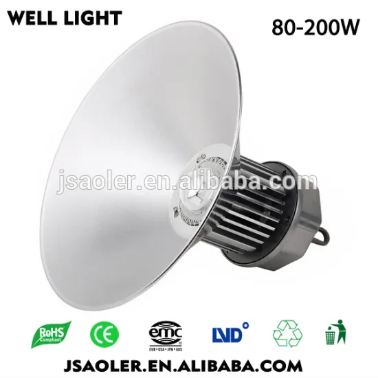 new production bright 80w led high bay light