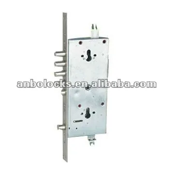 multi-points lock