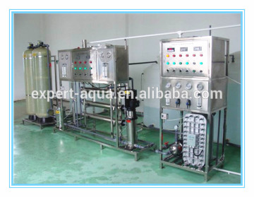 automatic reverse osmosis water clarification system