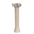 Hand Carved Stone Column