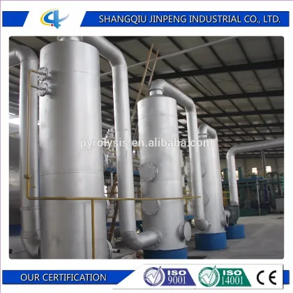 Waste Treatment Machine Waste Treatment Equipment Waste Plastic Recycling Machine