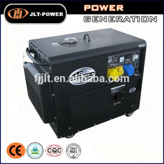 5KW kama diesel generator